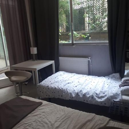 Apartmán Sudio With Private Garden&2 Beds On La Muette Paříž Exteriér fotografie