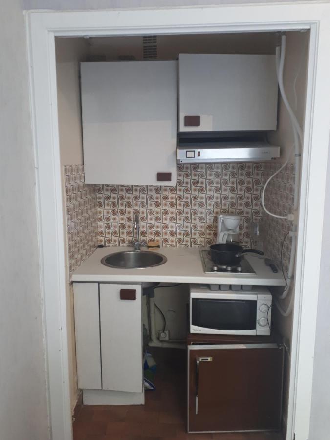 Apartmán Sudio With Private Garden&2 Beds On La Muette Paříž Exteriér fotografie